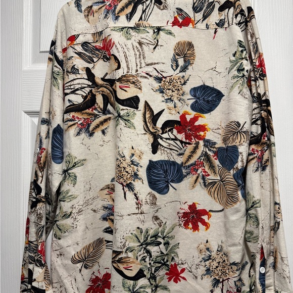 Coofandy Men's Button Up Shirt - Picture 3 of 7